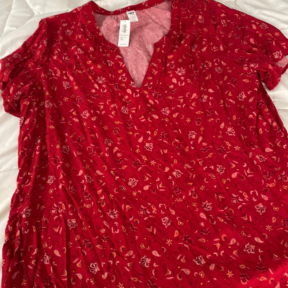 Lightweight top